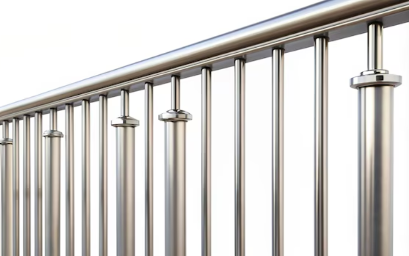 Steel Railing Manufacturers And Dealers In Delhi And Noida 